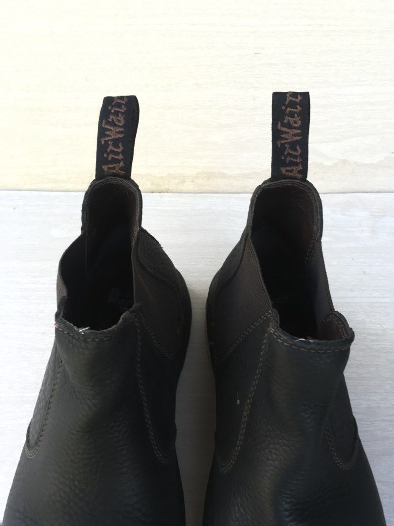 Dr martens conrad chelsea Men s Fashion Footwear Boots on Carousell