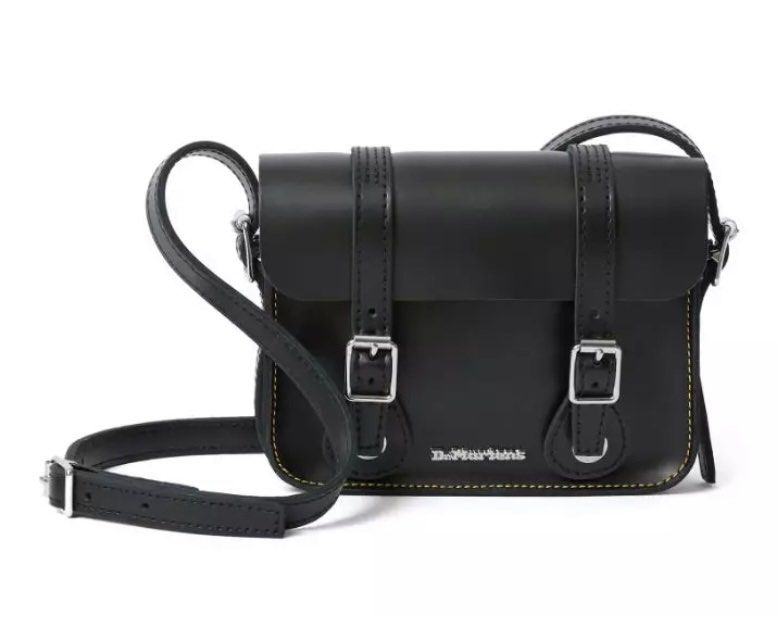 Dr martens 7 inch satchel xs hot sale