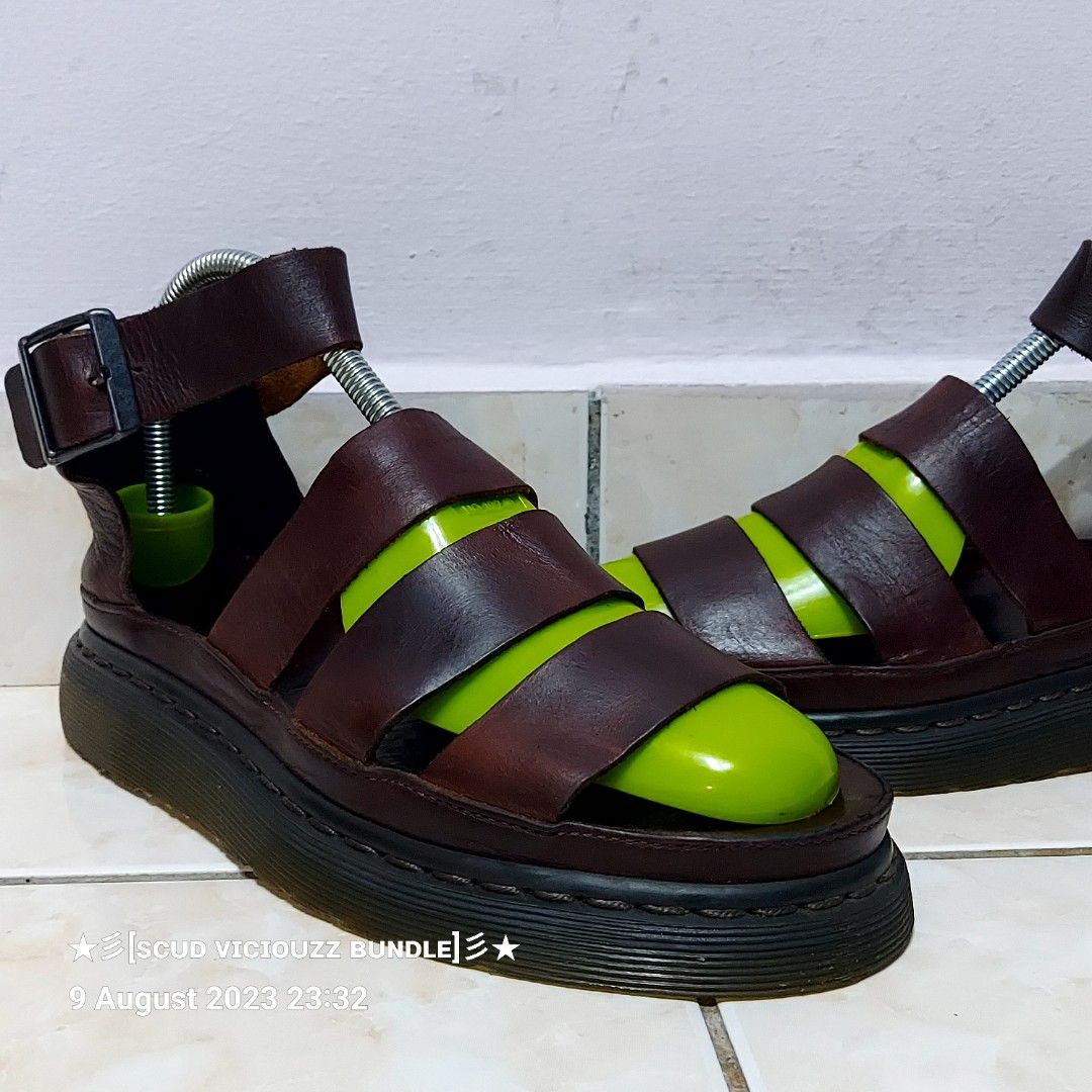 Dr martens discount womens sandals uk