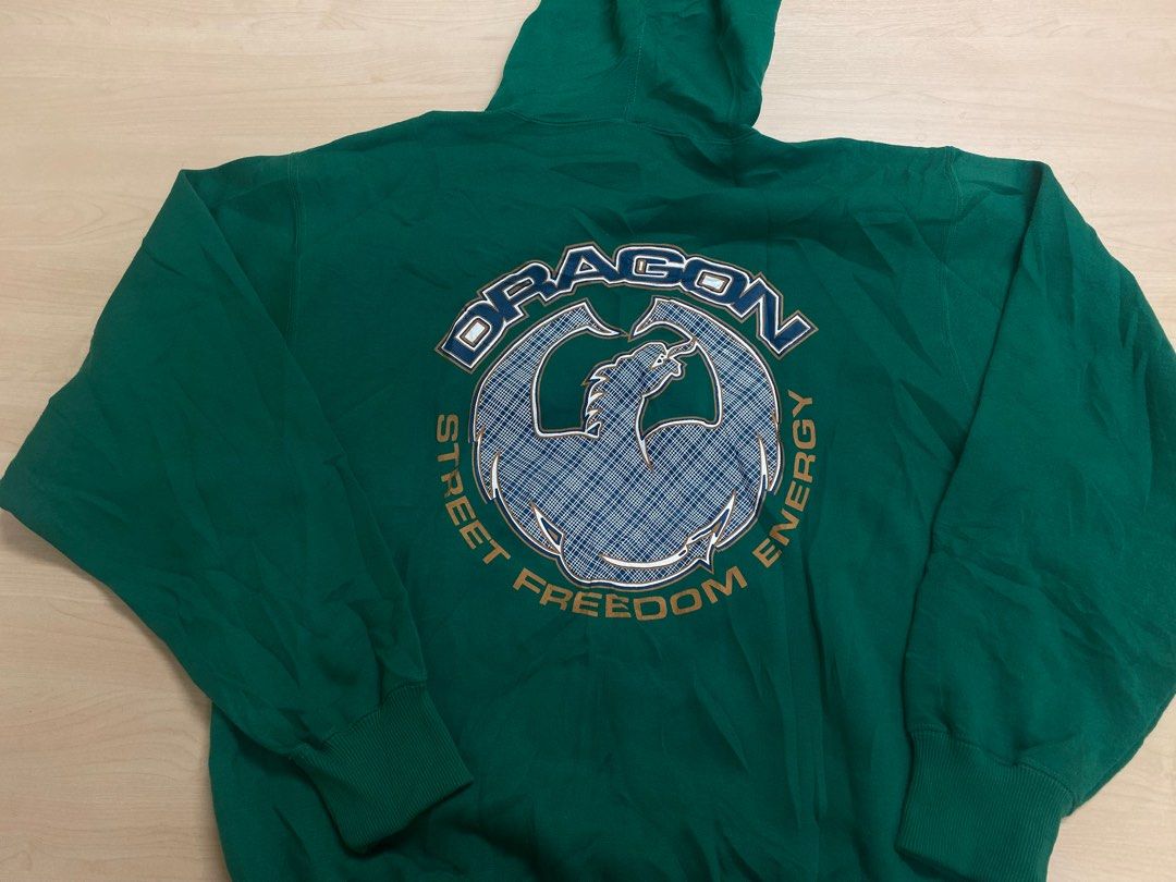 Dragon alliance hoodie top