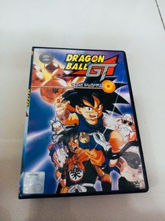 DVD Dragon Ball Eps 1-153End + Dragonball Z Ep 1-291End. English Dub. Dual  audio