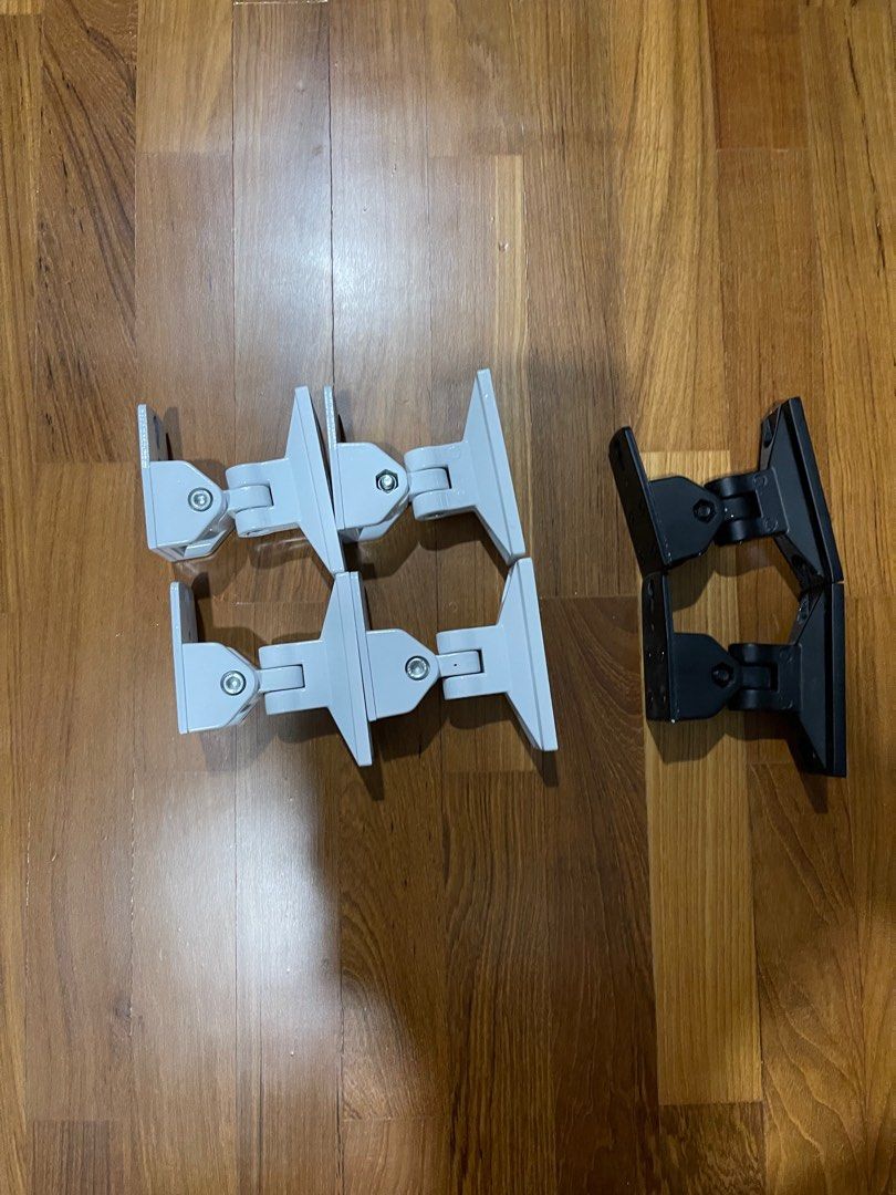 Dual hinge speaker wall mount65671941428737111