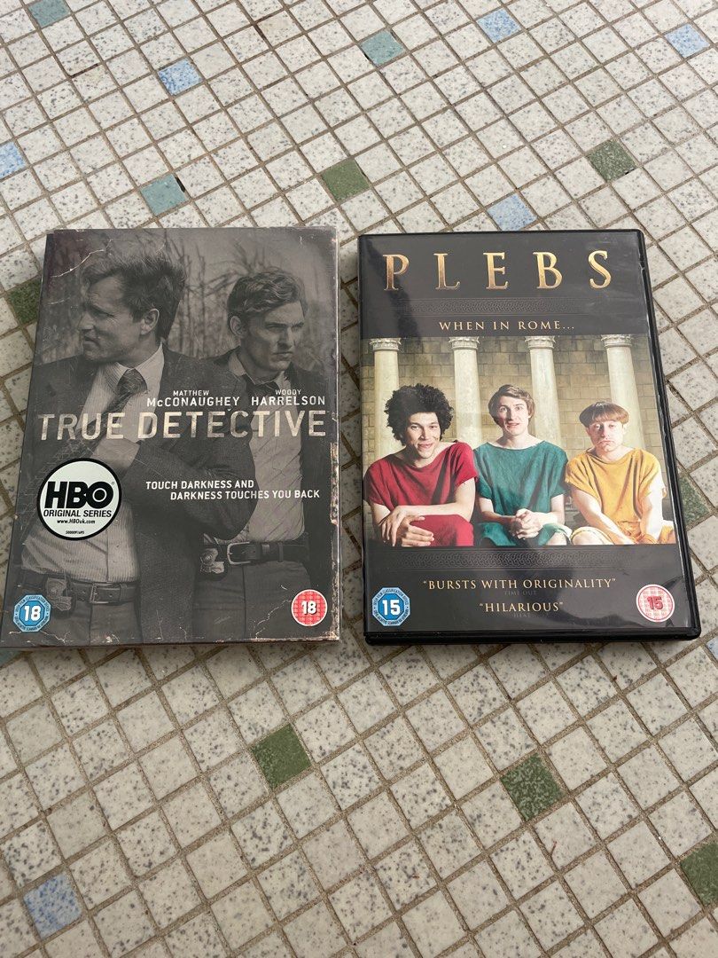 DVD box sets- The Office, Sex and the City, the inbetweeners, Homeland ...