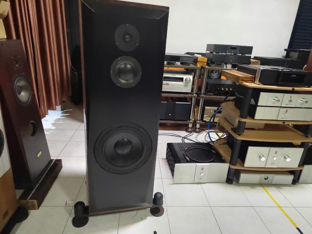 Dynaudio diy top
