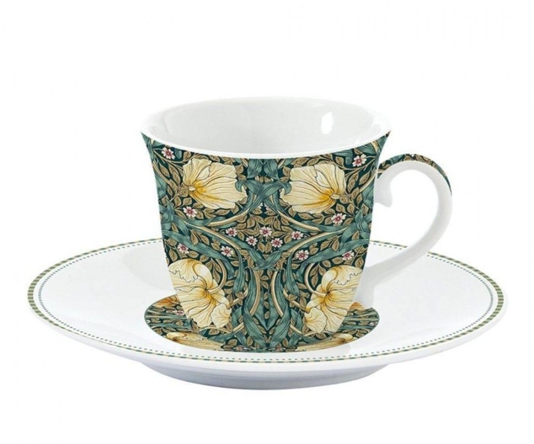 Easy Life Sets of Coffee Cups and Saucers 80mL on Carousell