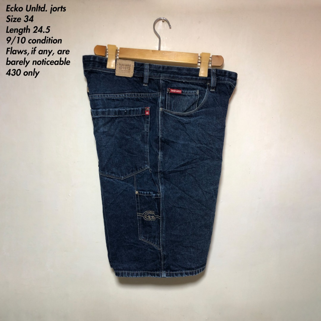 Ecko Unltd. Jorts on Carousell