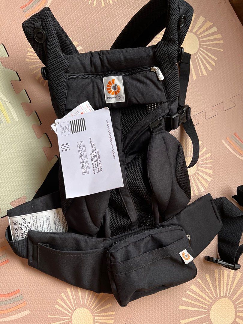 Ergobaby Omni 360 All-In-One (Category: Carriers & Slings) located in Quezon City. Submitted by woodyscent (Listing ID 1247979872, Image 2). Description: Condition: Unused Retail Price: Php13,999.00 .