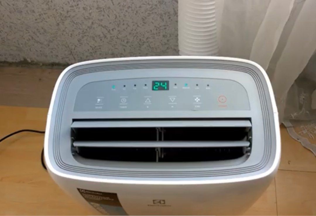 Electrolux EACM-CL/N3, TV & Home Appliances, Air Conditioners & Heating ...