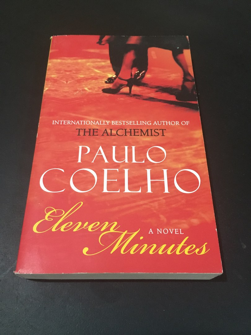 Eleven Minutes by Paulo Coelho, Hobbies & Toys, Books & Magazines ...