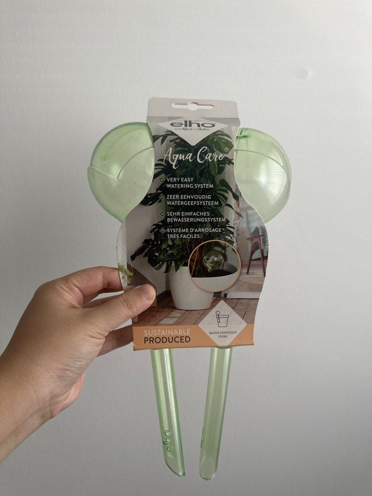 elho aqua care watering system, Furniture & Home Living, Gardening