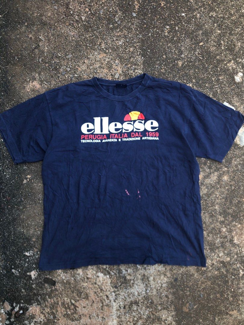 Ellesse casual hot sale