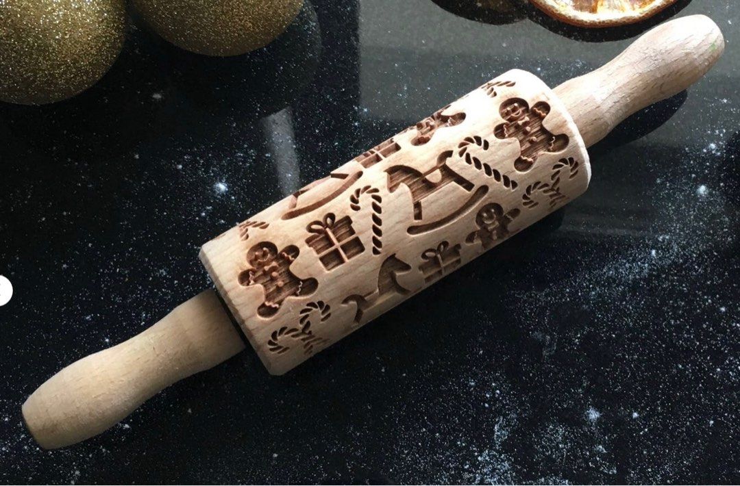 Wood Rolling Pins