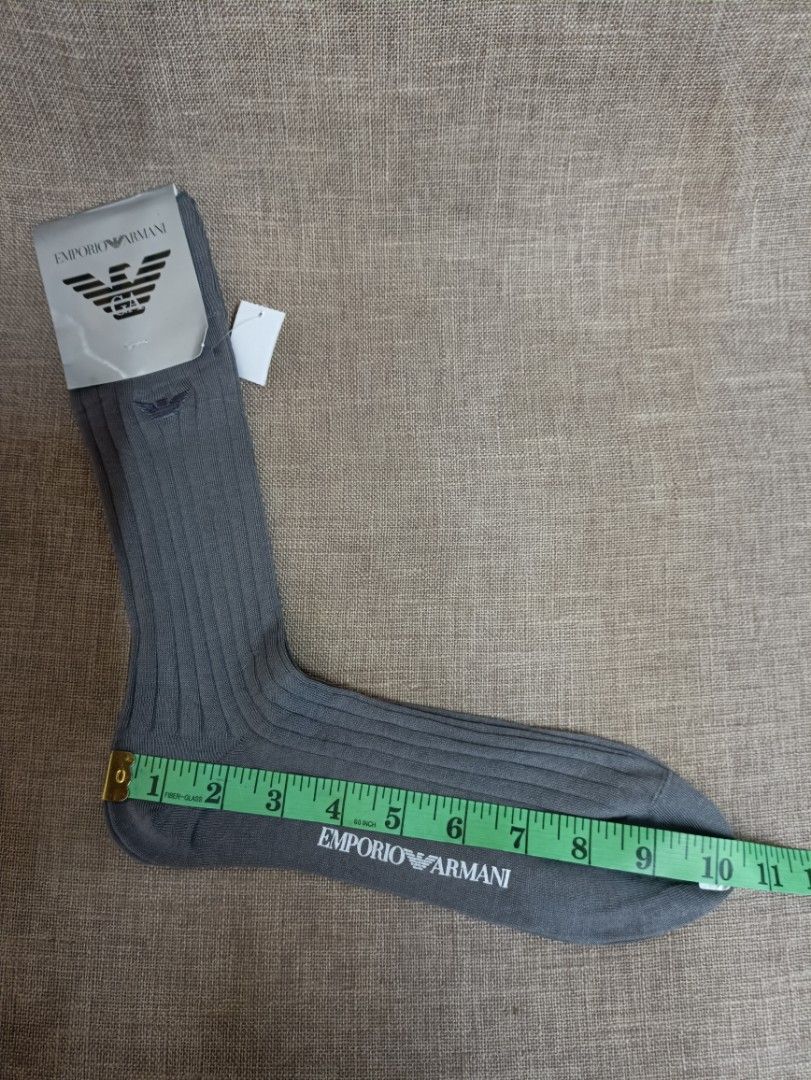 Armani sales socks price