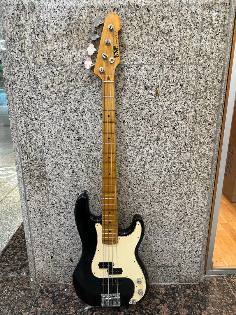 Esp hotsell pj bass