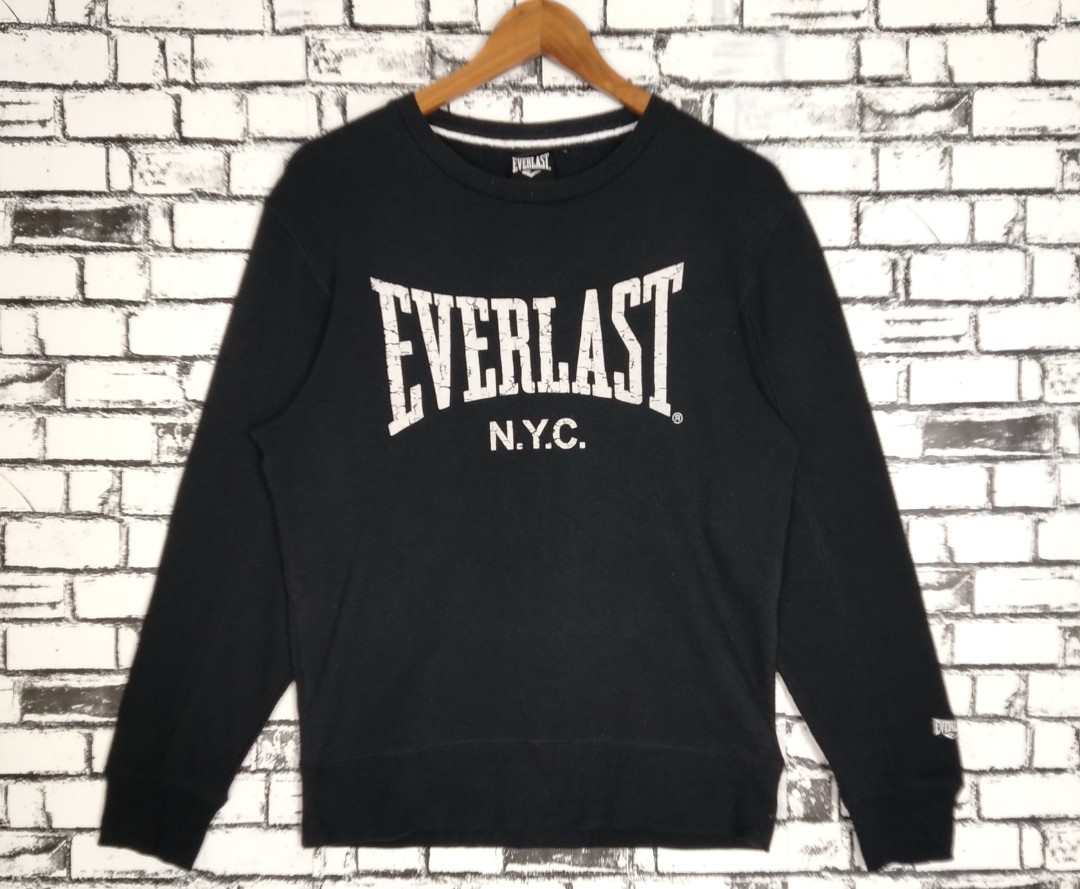 Everlast sweatshirt sale