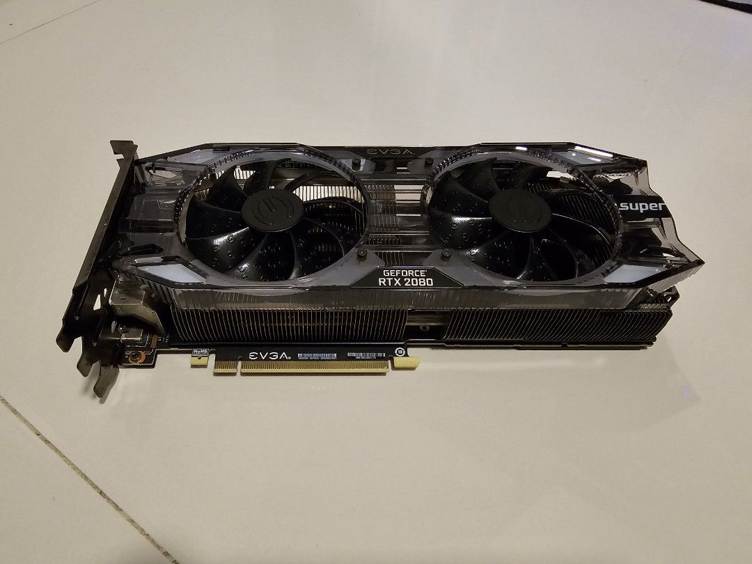 Rtx on sale 2080 rust