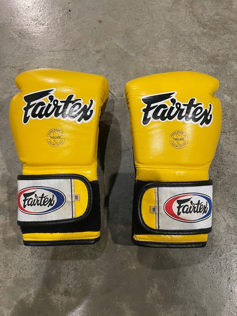 Fairtex 10oz deals