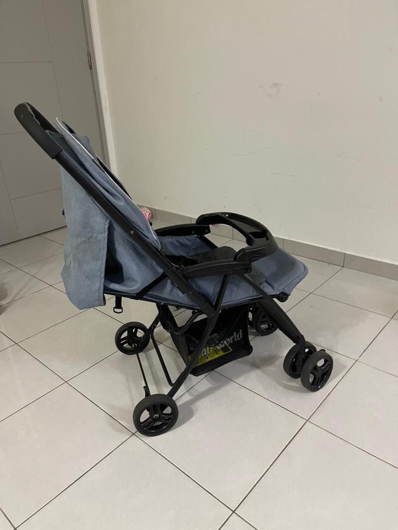Fairy world sale stroller