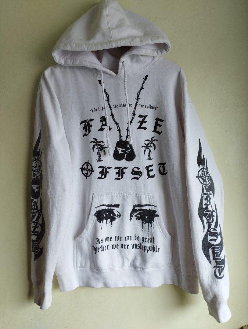 Kids faze hoodie sales