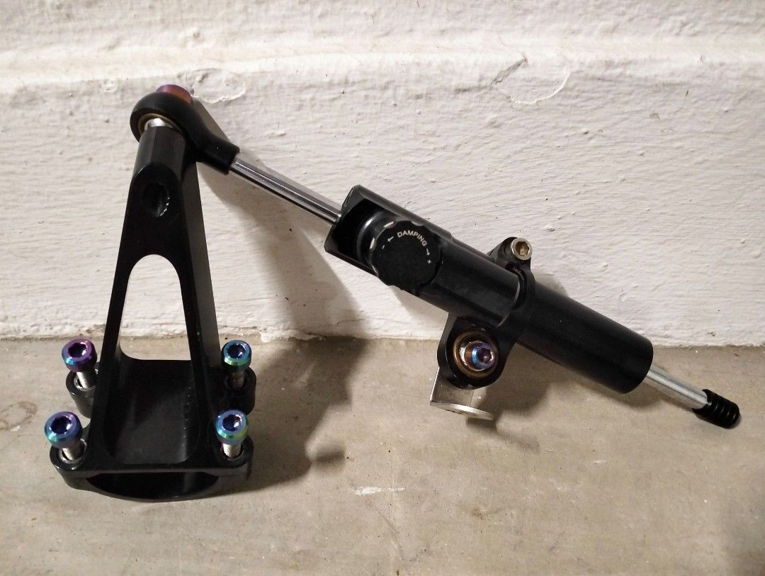 Fiido / Scooter / Ebike steering Damper, Sports Equipment, PMDs, E