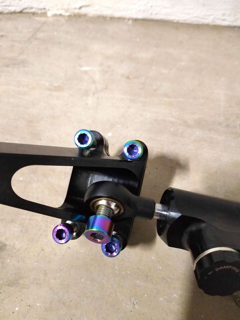 Fiido / Scooter / Ebike steering Damper, Sports Equipment, PMDs, E