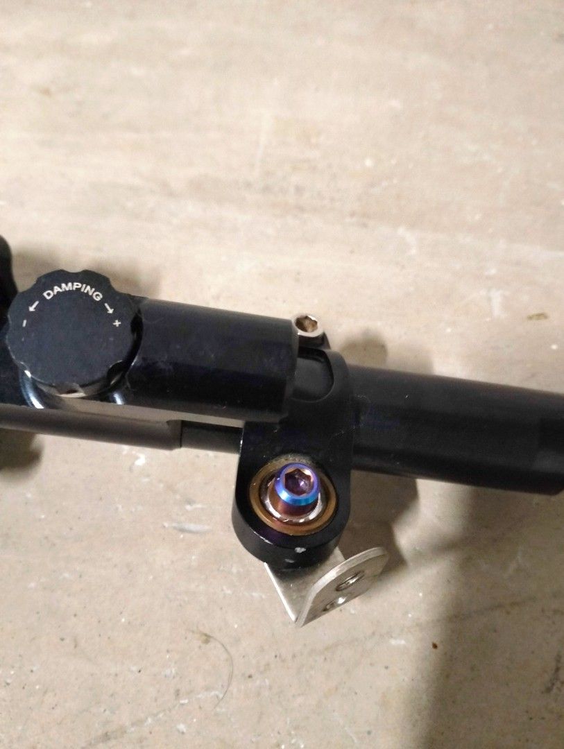 Fiido / Scooter / Ebike steering Damper, Sports Equipment, PMDs, E