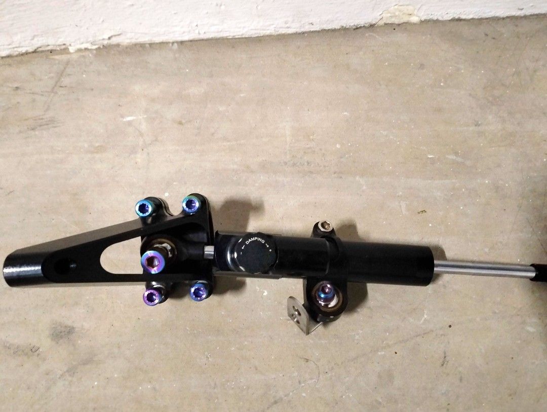 Fiido / Scooter / Ebike steering Damper, Sports Equipment, PMDs, E