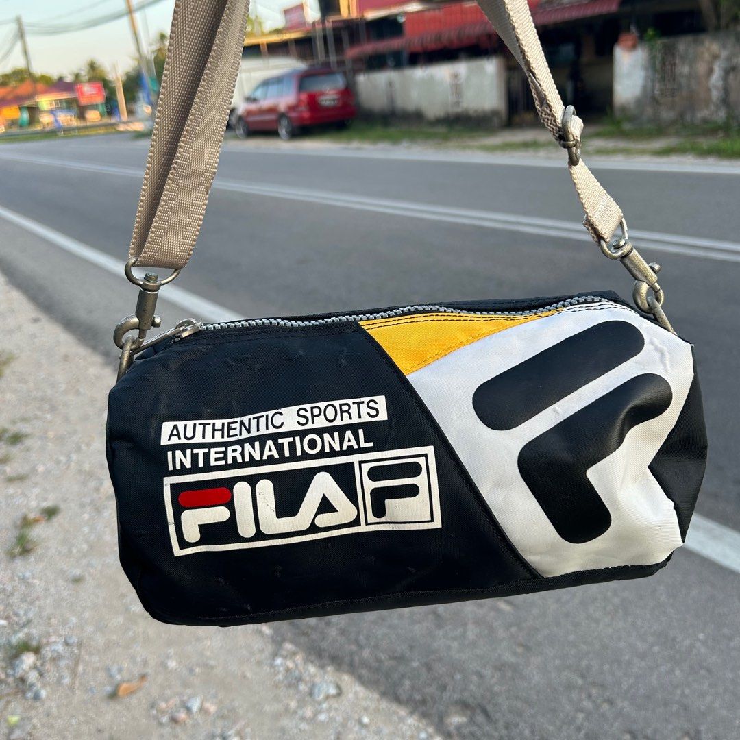 Fila bag small on sale
