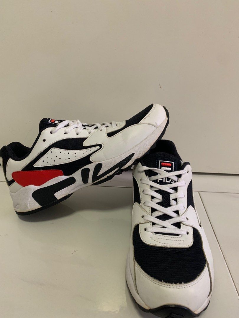 Fila mindblower shop grey