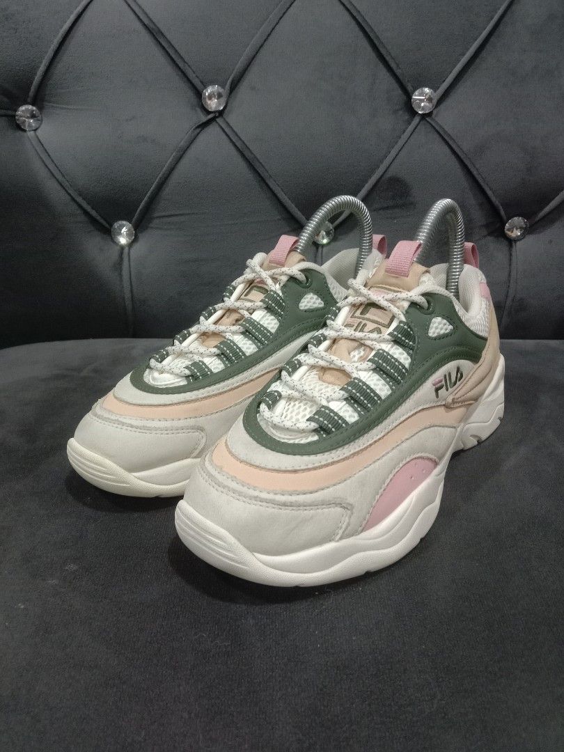 FILA SNEAKERS MARATHON RUNNING WOMEN Women s Fashion Footwear