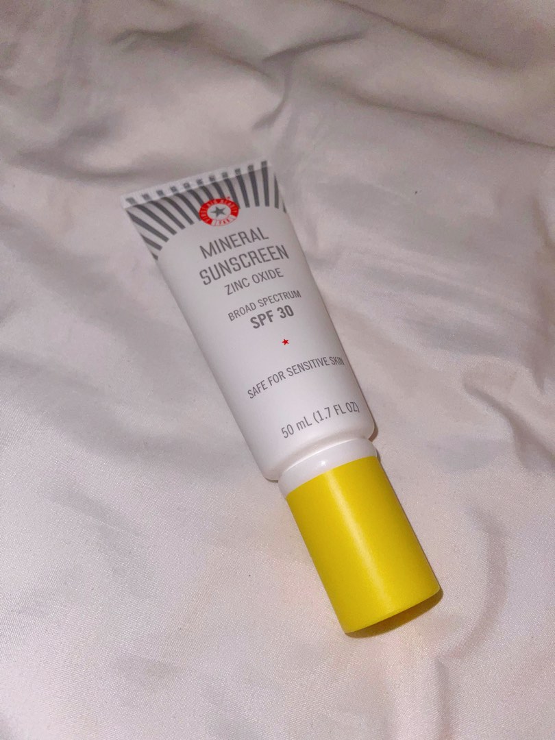 First Aid Beauty Mineral Sunscreen, Beauty & Personal Care, Face, Face