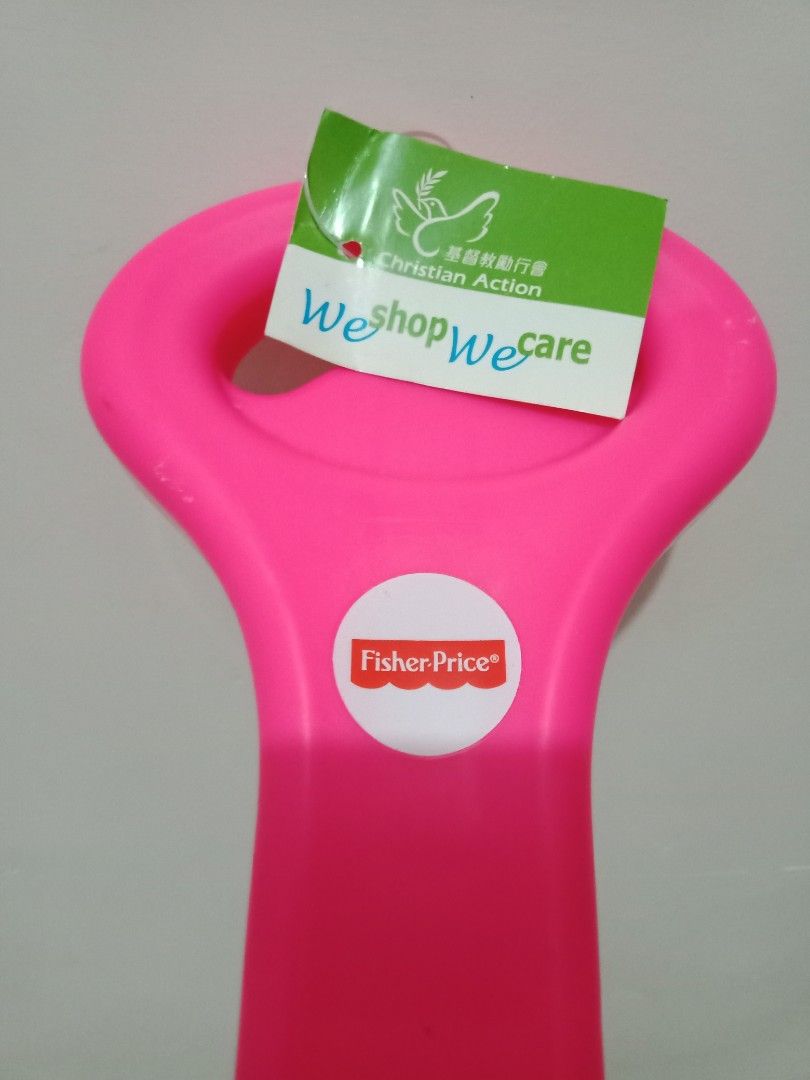Fisher Price Push & Flutter Unicorn (Category: Infant Playtime) located in Quezon City. Submitted by mhoniqvela04 (Listing ID 1247995360, Image 3). Description: Fisher Price Push & Flutter Unicorn Mall price: 1,000 Selling for only 399 DESCRIPTION: ✅A magical push toy that encourages your baby to walk ✅​Soft, multicolour wings flutter & flap as baby pushes the unicorn along ​Sweet unicorn pal with bright colours ✅​Unicorn jingles as it's pushed a