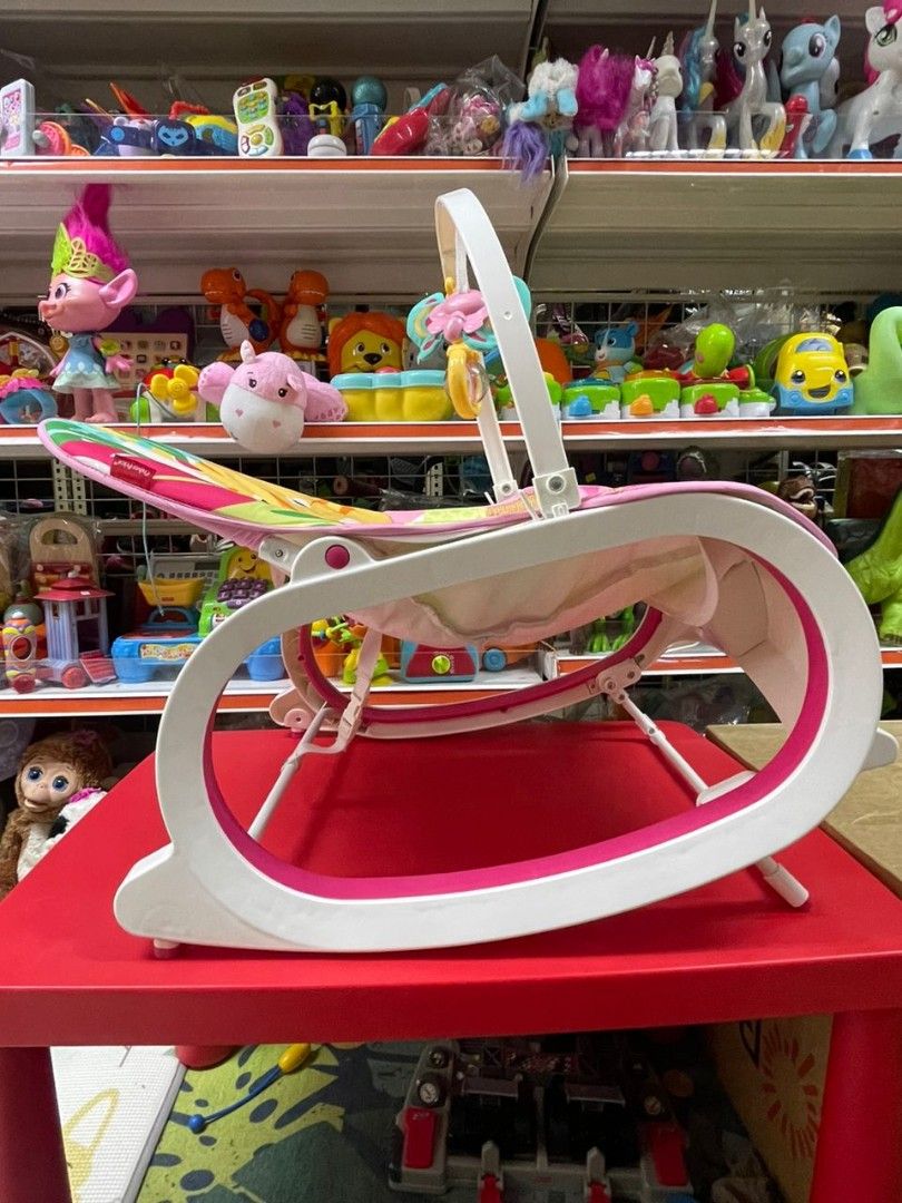 FisherPrice Rocker, Babies & Kids, Baby Monitors on Carousell