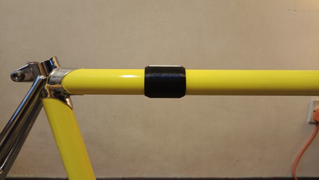 Top tube protector fixie online