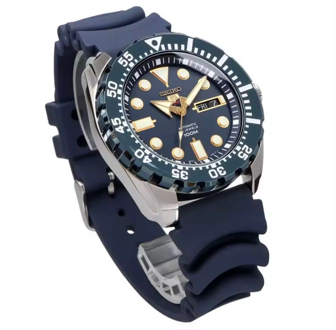 Seiko srp605k store