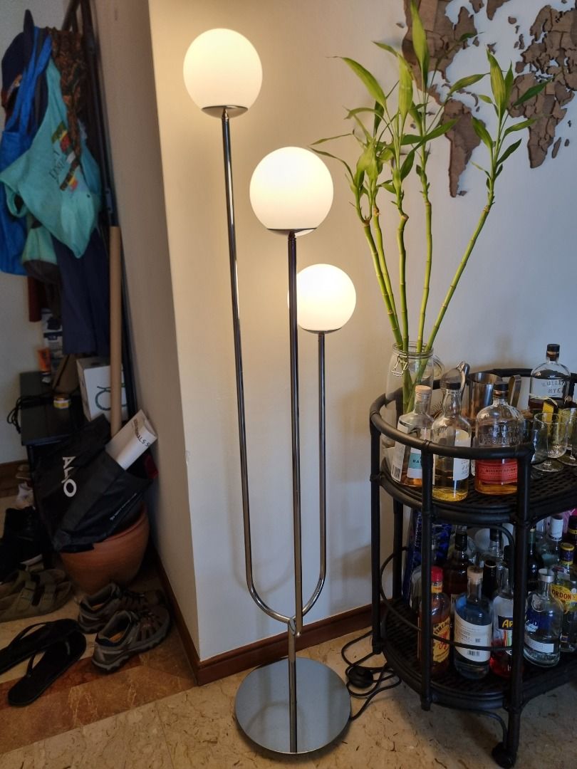 Floor lamp SIMRISHAMN IKEA