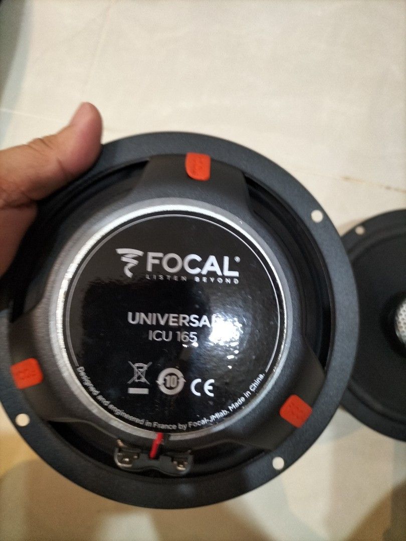 Focal icu 165 top