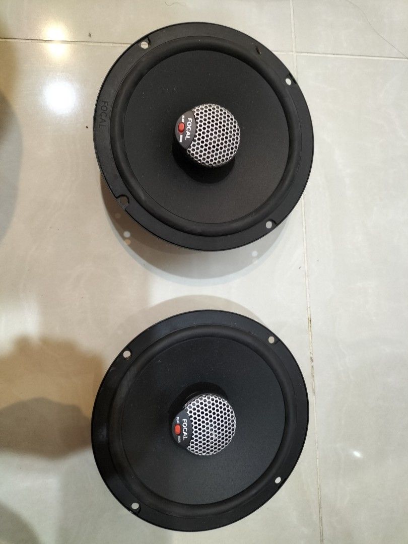 Focal ICU 165 Audio Soundbars Speakers Amplifiers on Carousell