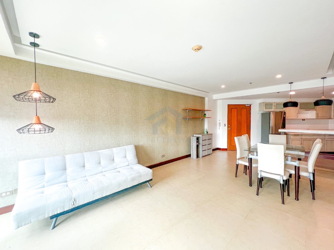 For Rent 2 Bedroom With Study room in Bonifacio Ridge BGC Taguig City