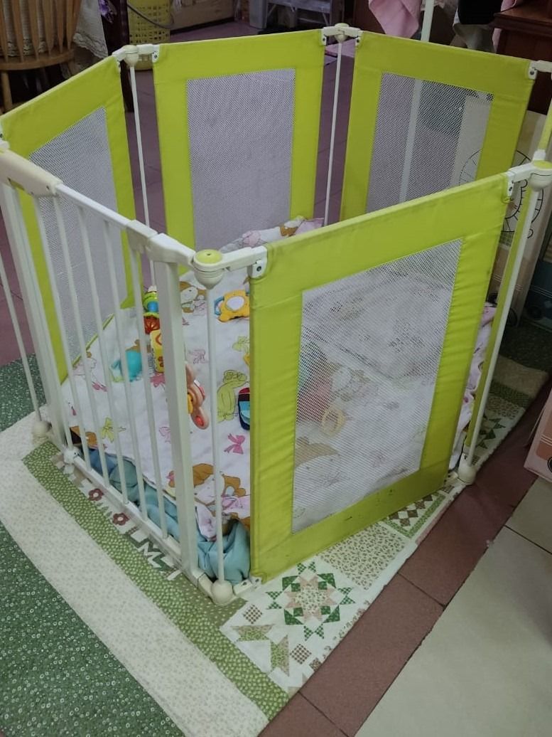 Cot divider mothercare discount