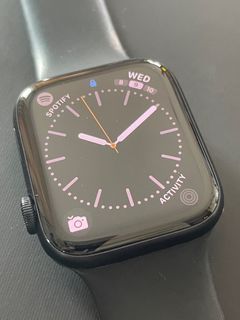 For sale: Apple watch SE 2 44mm midnight