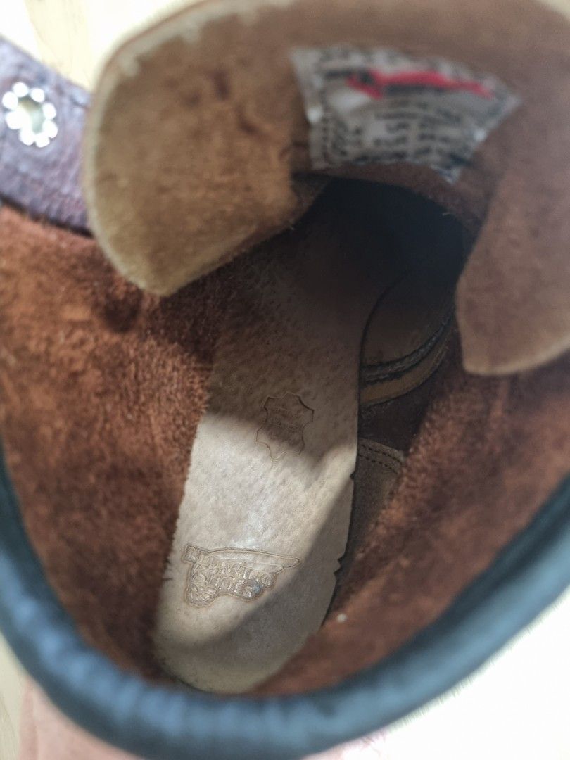 Red wing heritage boots outlet sale