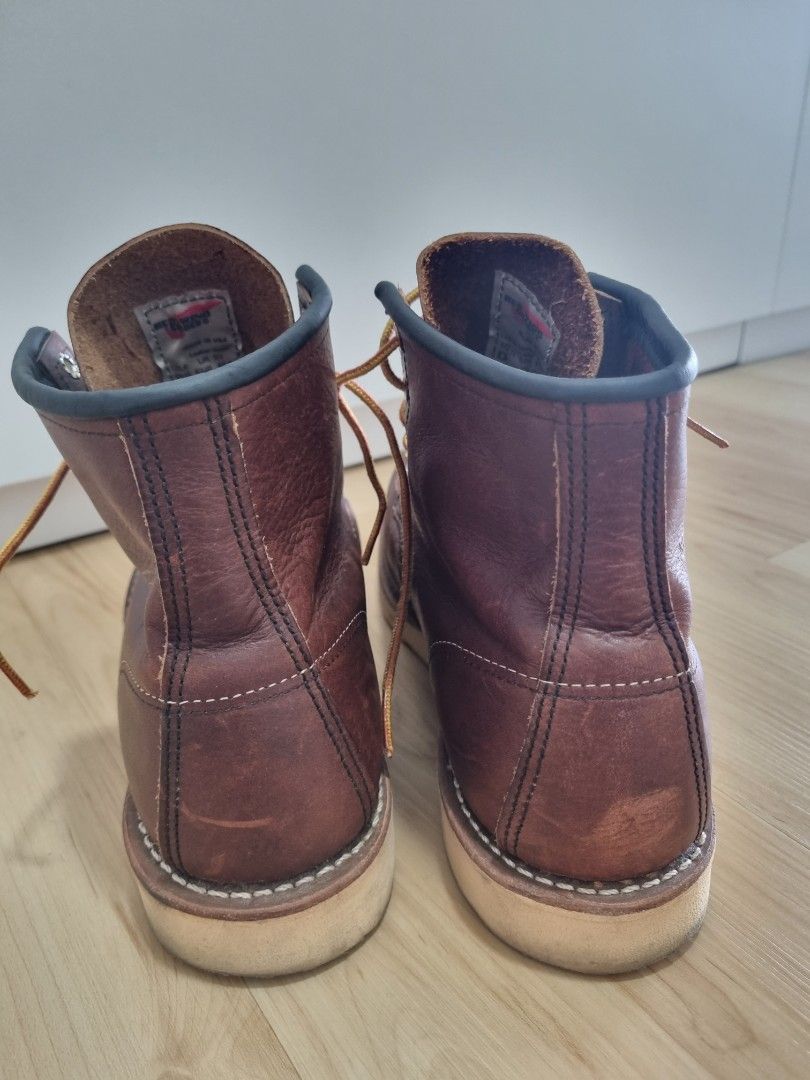 Red wing fall sale online