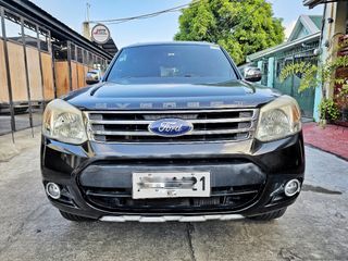 Ford Everest Limited 2014 automatic diesel at new 2015 2013 Auto