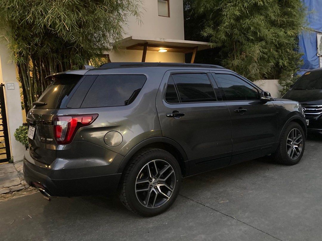 Ford Explorer Eco Boost Top of the line Auto, Cars for Sale, Used Cars