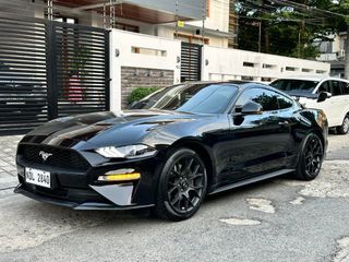 Ford Mustang 2.3 Ecoboost Auto