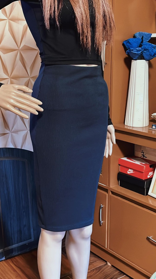 Pencil skirt dress forever 21 discount