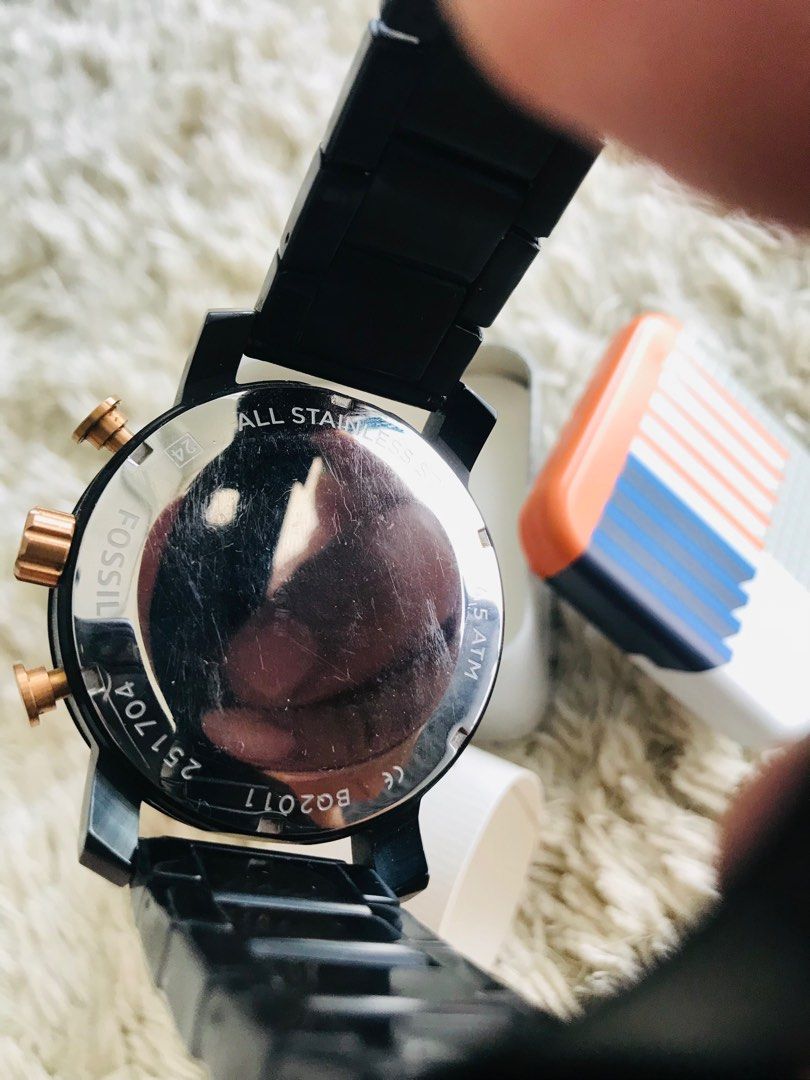 Fossil 251704 best sale