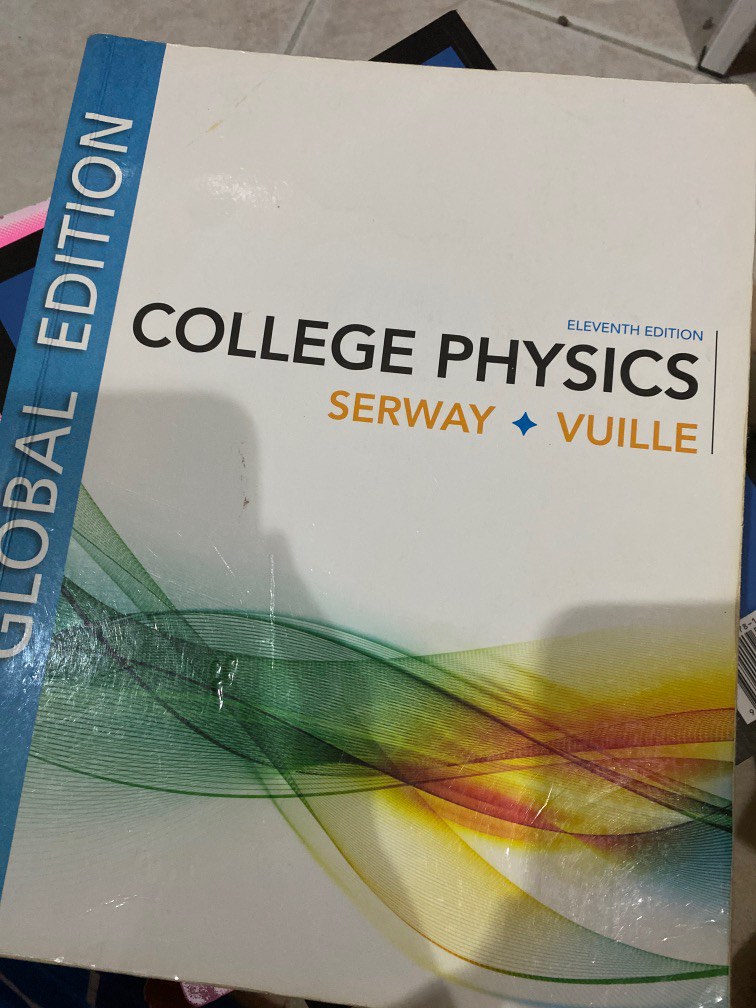 Foundation Physics, Hobbies & Toys, Books & Magazines, Textbooks on