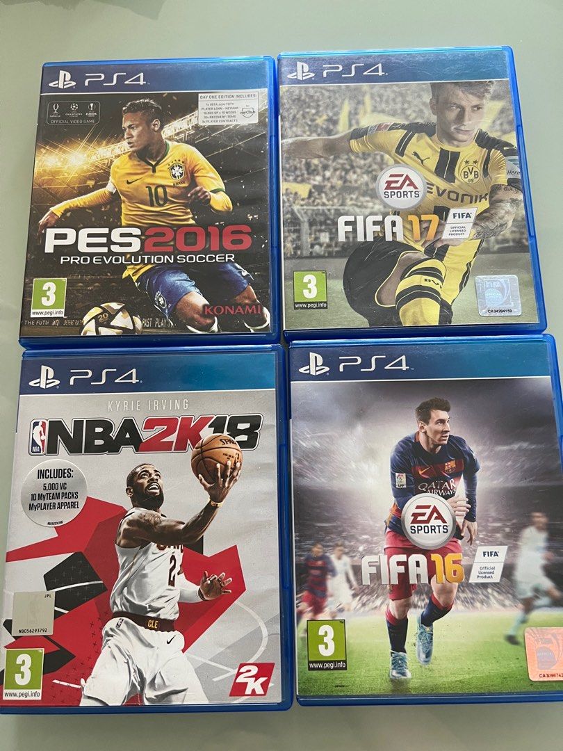 Free ps4 store sports games